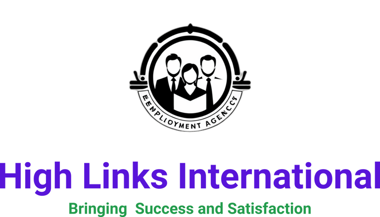 High Links international logo
