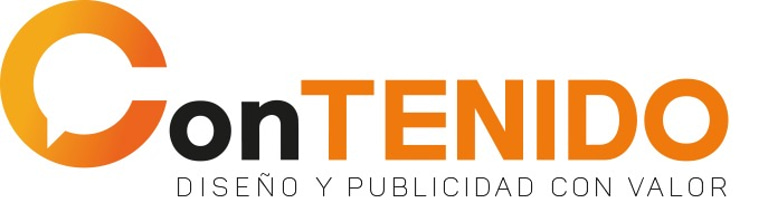 ConTENIDO Agency, Agencia de #Diseño, #Publicidad # Marketing  logo