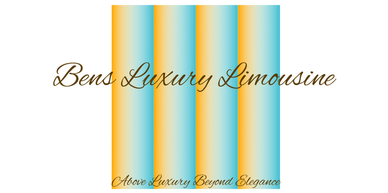 Bens Luxury Limousine Service logo