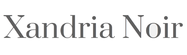 XANDRIA NOIR logo