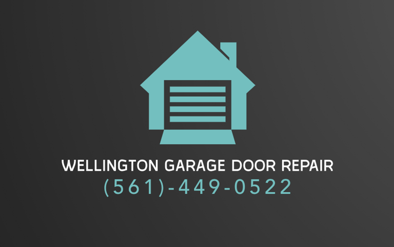 Wellington Garage Door Repair, Wellington, Florida logo