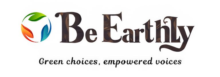 Be Earthly logo