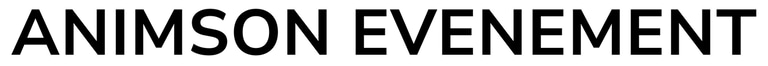 ANIMSON EVENEMENT logo
