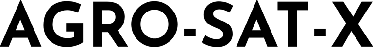 AGRO-SAT-X logo