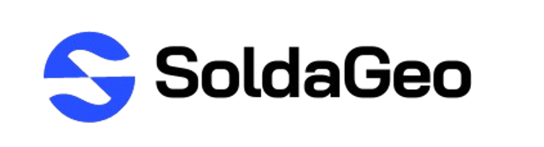 SoldaGeo logo