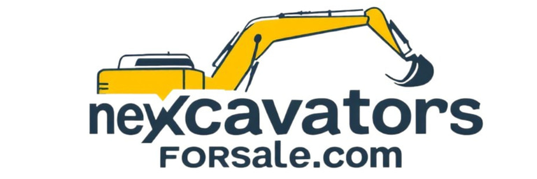 New Excavators For Sale logo