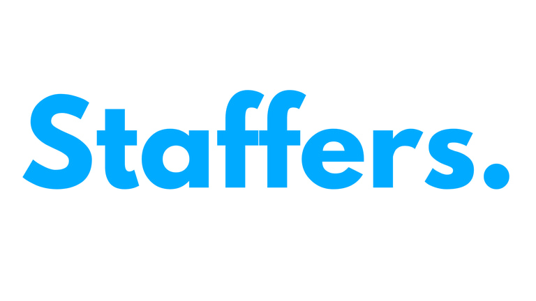Staffers. logo