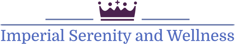 Imperial Serenity and Wellness logo