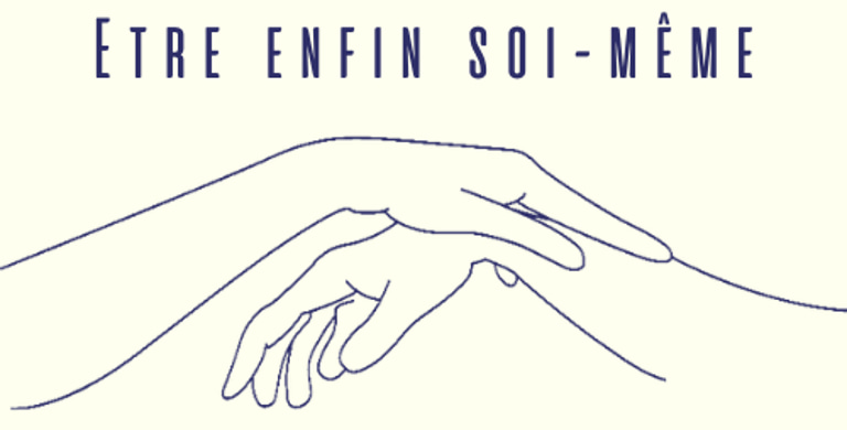 Être enfin soi-même logo