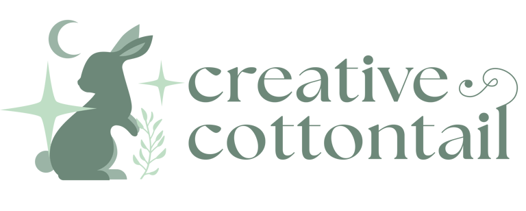 Creative Cottontail logo
