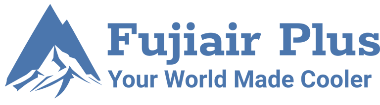 Fujiair Plus | HVAC Solutions for All Your Needs logo