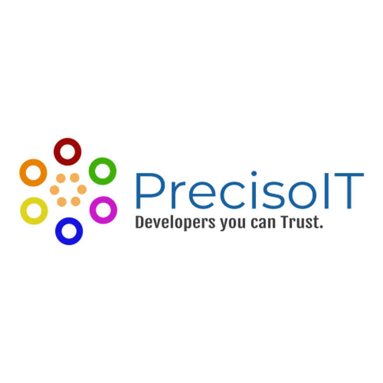 PrecisoIT Inc logo
