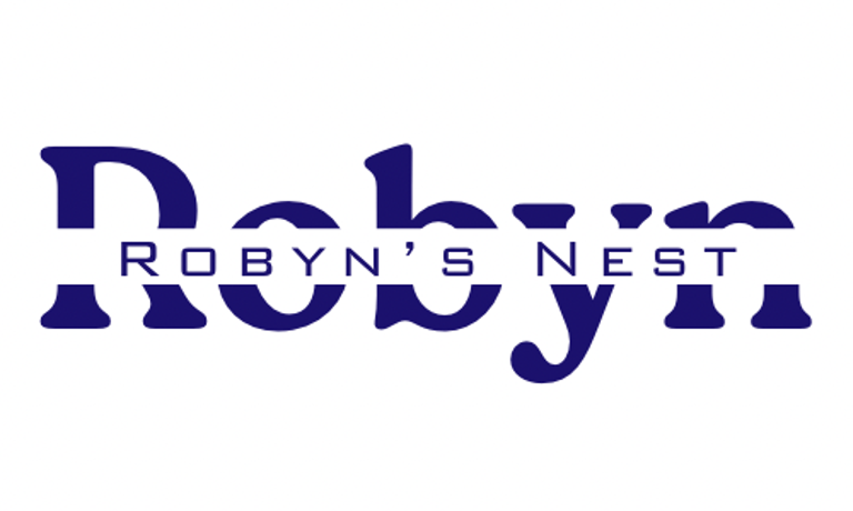 Robyn's Nest Hair Salon logo