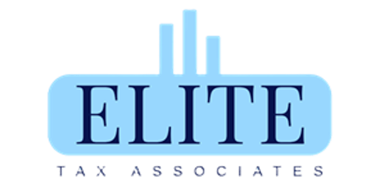 Elite Tax Associates logo