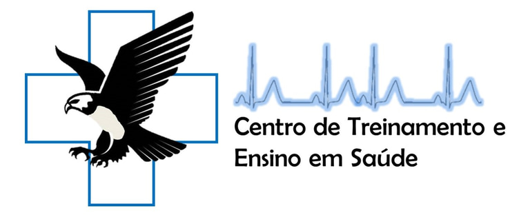 CTEN SAÚDE logo