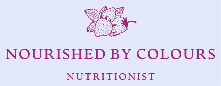 Nourished by Colours logo