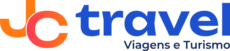 VIAGENS E TURISMO logo