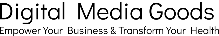 Digital Media Goods logo