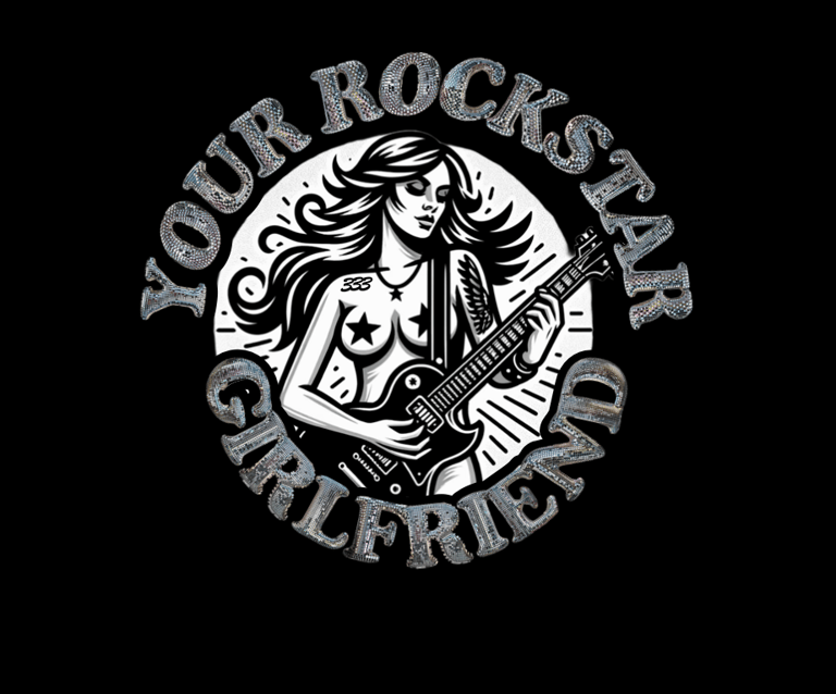 Your Rockstar Girlfriend logo