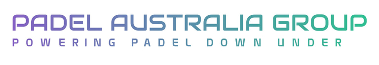 Padel Australia Group logo