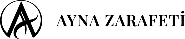 Ayna Zarafeti-Dekoratif Ayna logo