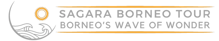 SAGARA BORNEO TOUR | ORANGUTAN WILDLIFE | TANJUNG PUTING logo