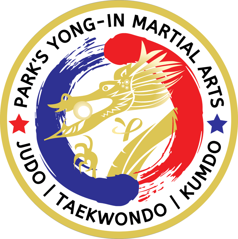 Park's Yong-In Martial Arts logo