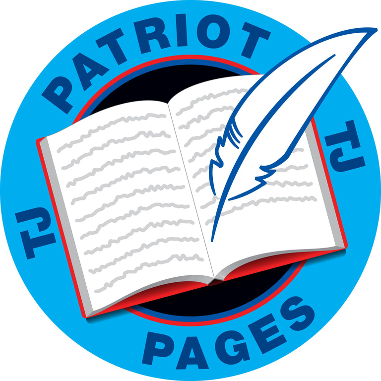 Patriot Pages logo