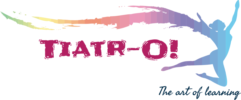 Tiatr-O! logo