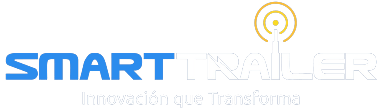 Smart Trailer- Remolques inteligentes  logo