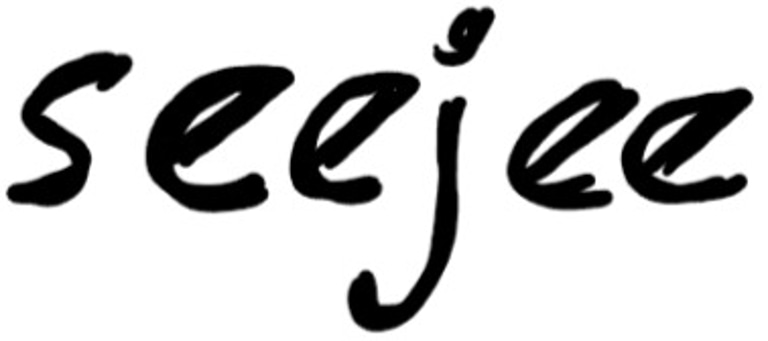 seejee logo
