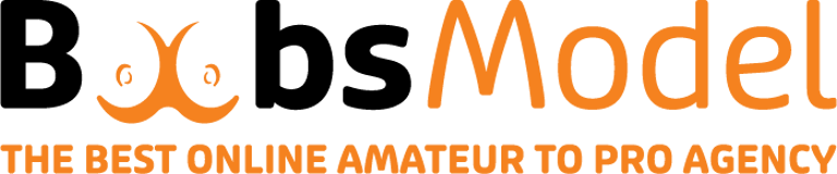 Boobs Model Agency logo
