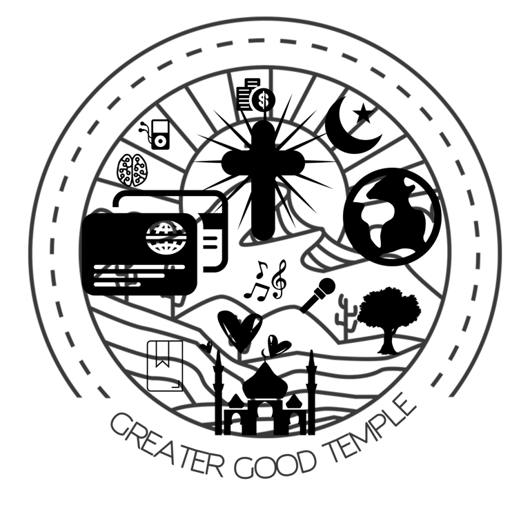 Greater Good Temple Society logo