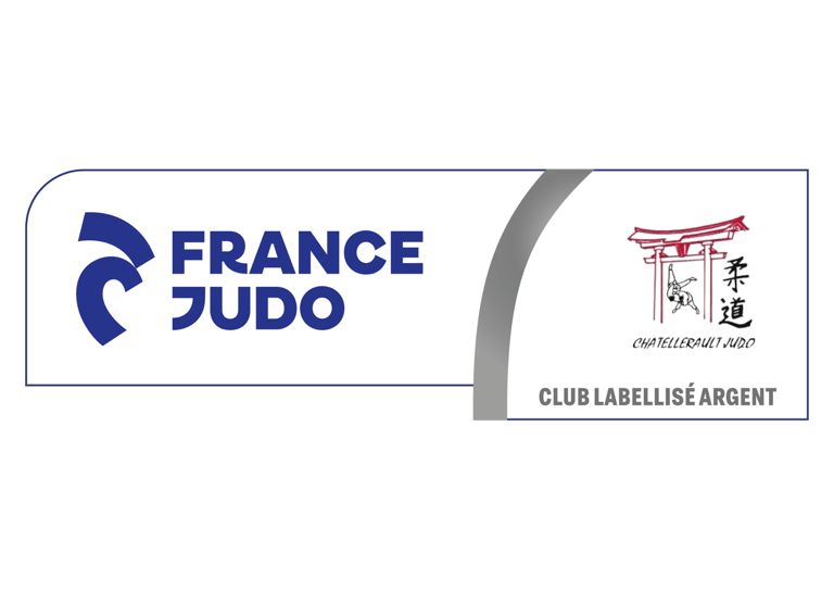 Judo Chatellerault CSAD logo