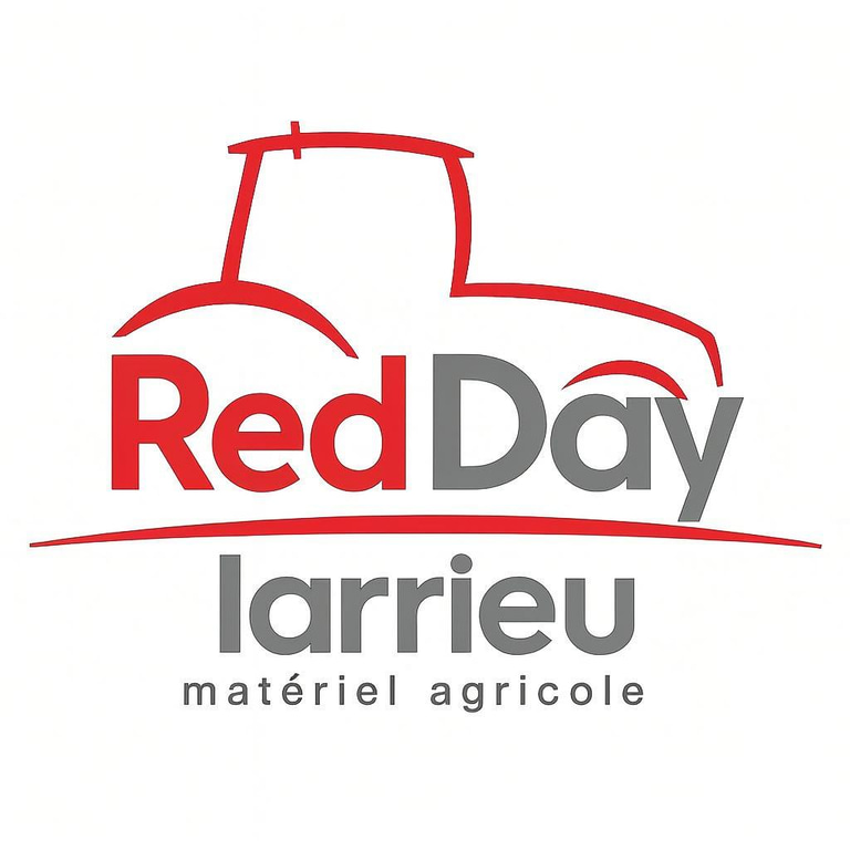 Le Red Day logo