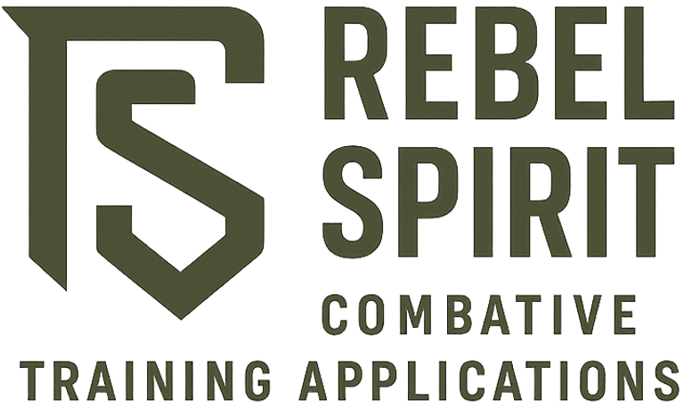 Rebel Spirit Combative Training Applications logo