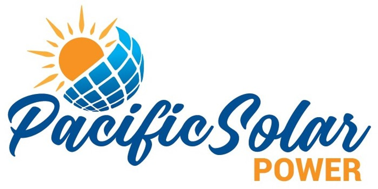 PACIFIC SOLAR POWER logo
