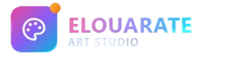 ART ELOUARRATE logo
