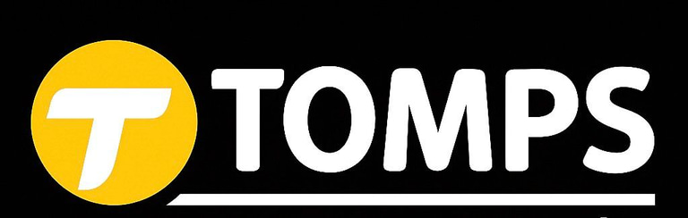 TOMPS EQUIPAMENTOS E MANUTENÇÃO logo