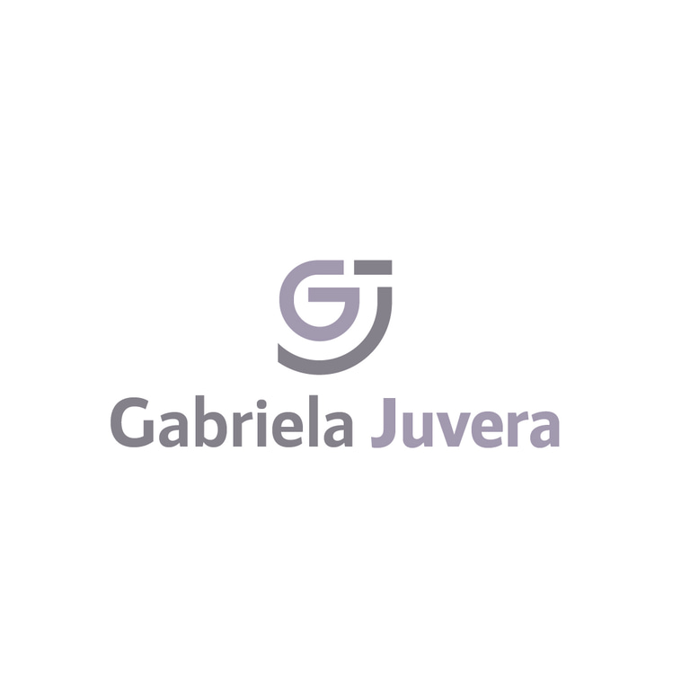 GABRIELA JUVERA Conferencista, mentora, escritora y guia en transformación interna y espiritual logo