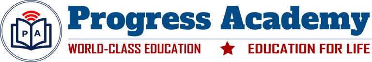 Progress Academy logo