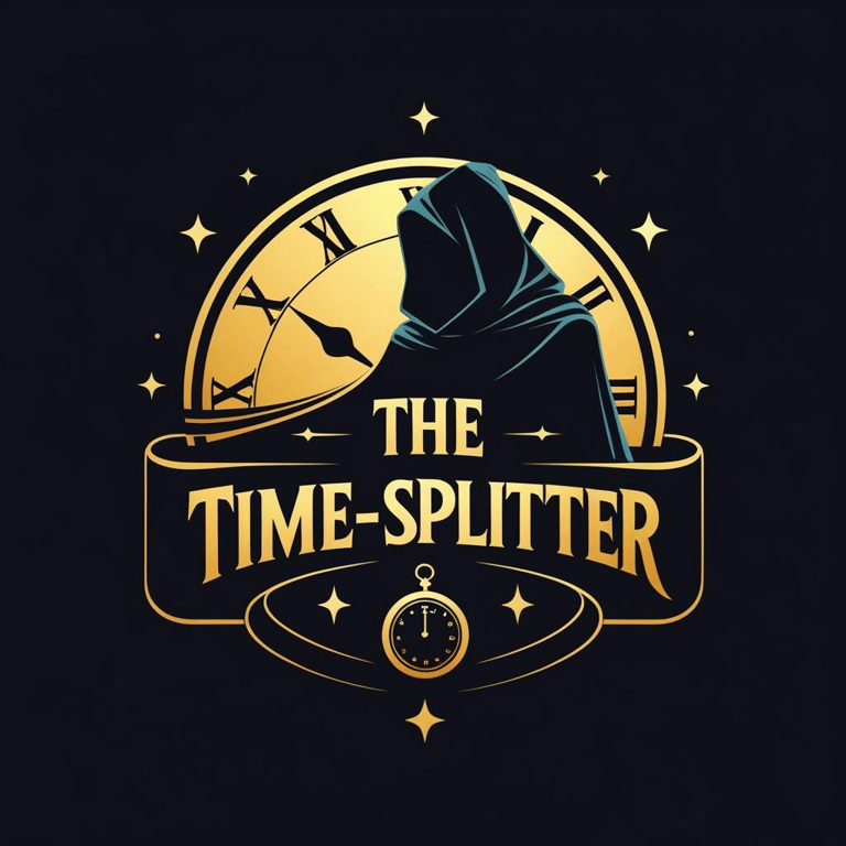 The Time-Splitter logo