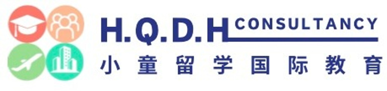 小童留学 logo