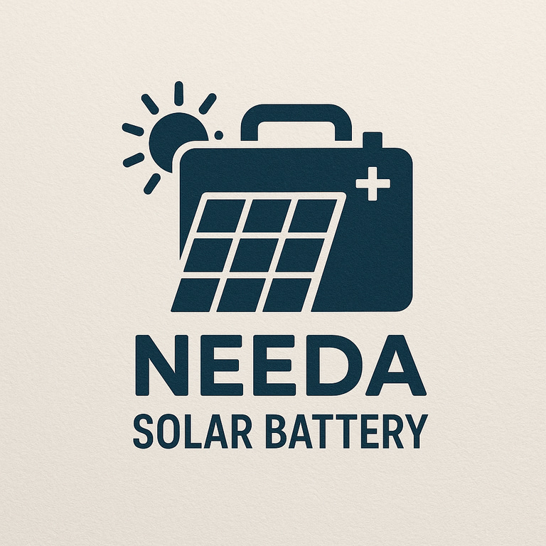 Need A Solar Battery logo