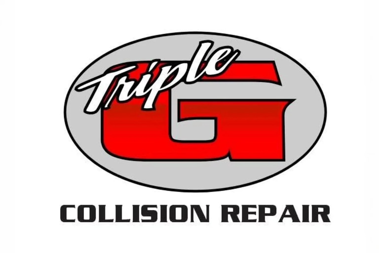 Triple G Collision Repair logo