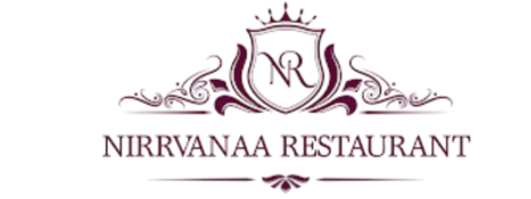 NIRRVANAA RESTAURANT logo