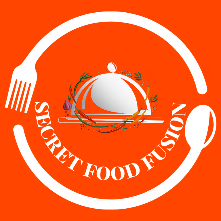 Secret Food Fusion logo
