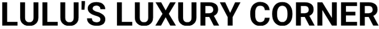 LULU'S LUXURY CORNER logo