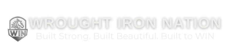 Wrought Iron Nation logo