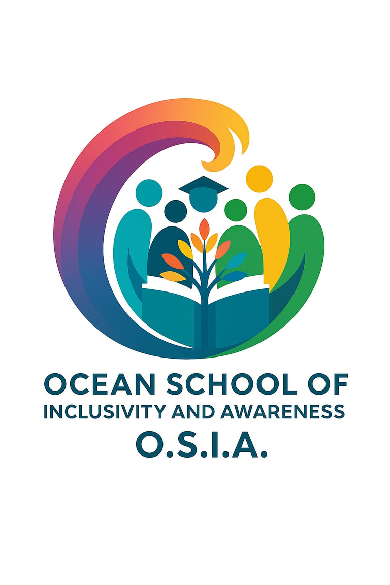 Ocean School of Inclusivity and Awareness logo